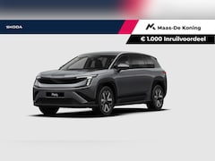 Skoda Peaq - 60 Business Edition | Derde zitrij | Simply Clever | Trekhaak wegklapbaar |