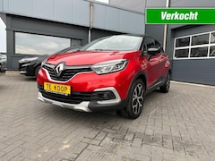 Renault Captur - 1.3 TCe Intens Aut. Navi. Camera 150 PK