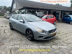Volvo V60 - T3 Start/Stop 150pk R-Design Apk 7/7/2027