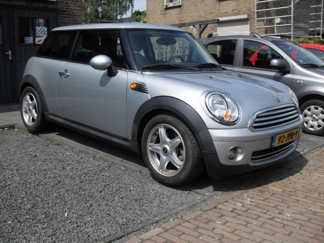 MINI Cooper - 1.6 Cooper Automaat, Panorama - AutoWereld.nl