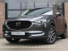Mazda CX-5 - 2.5 SkyActiv-G 194 GT-M 4WD Trekhaak Leder ACC '17