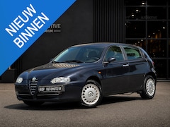 Alfa Romeo 147 - 1.6 T.Spark Progression