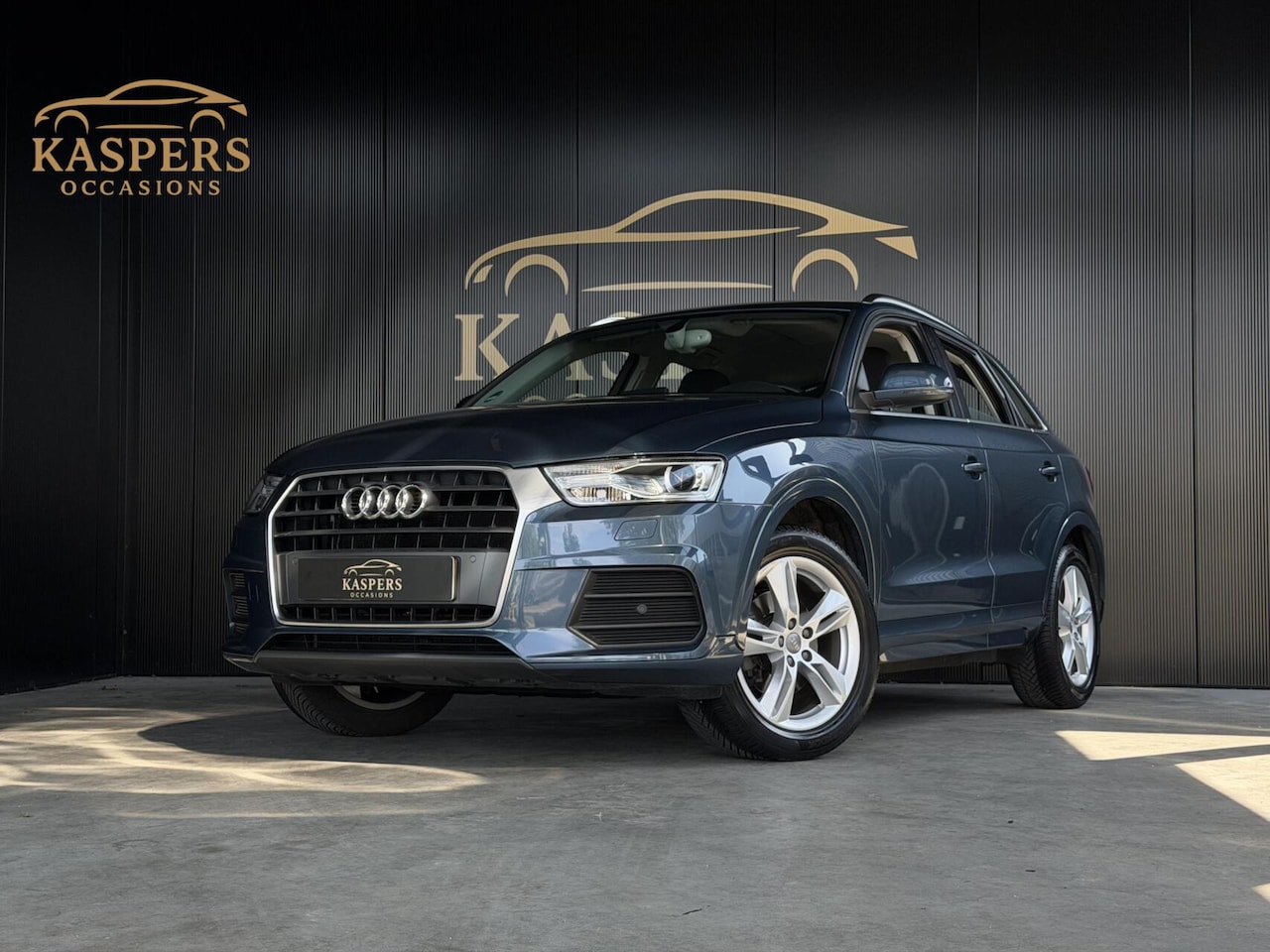 Audi Q3 - 1.4 TFSI CoD Sport Pro Line S |Xenon|Trekh|Navi| - AutoWereld.nl