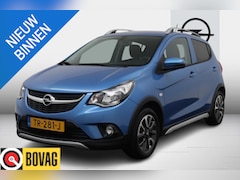 Opel Karl - 1.0 Rocks Online Edition CarPlay/lmv/Cruise/Airco KARL 1.0 Rocks Online Edition Apple Car