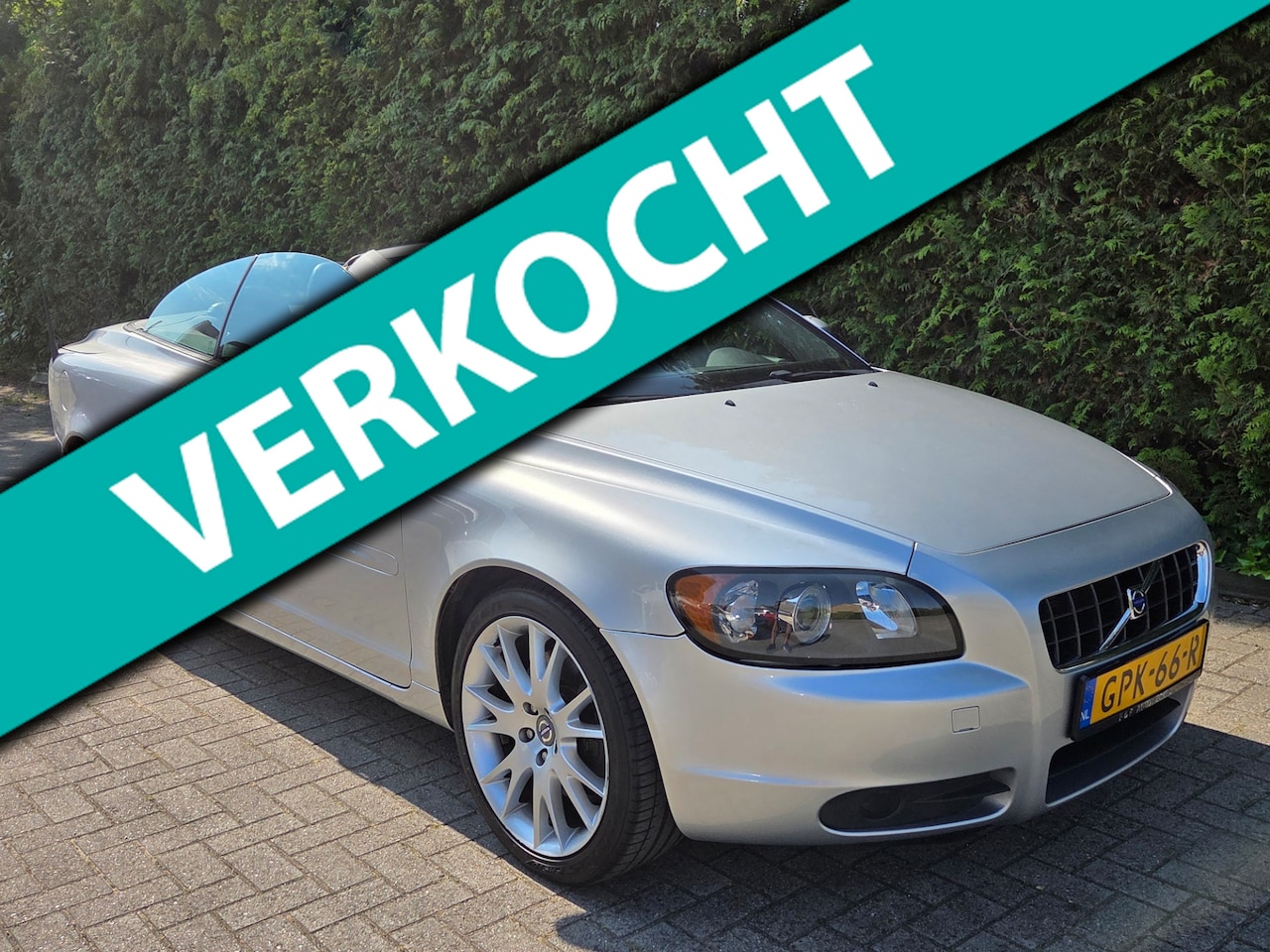 Volvo C70 Convertible - 2.4i Summum 2.4i Summum - AutoWereld.nl