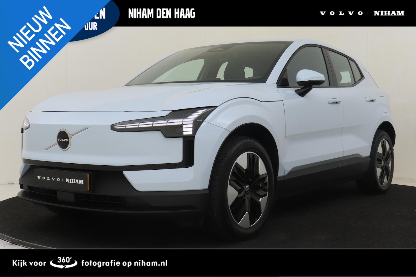 Volvo EX30 - SINGLE MOTOR CORE 51 kWh -CLIMATE|CARPLAY|CAMERA|ADAP.CRUISE|PRIVACY.GLAS|SoH:99% - AutoWereld.nl