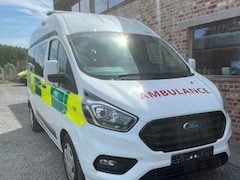 Ford Transit Custom - L2H2 Ambulance Ambulance