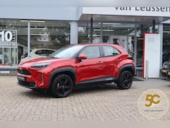 Toyota Yaris Cross - 1.5 HYBRID DYNAMIC STOEL/STUUR&WISSERVERW. LM-VELGEN AD-CRUISE LED NAVI