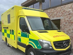 Mercedes-Benz Sprinter - 519 CDI Container Ambulance