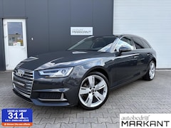 Audi A4 Avant - 35 TFSI S-Line LED / Apple / 19" LM / Rijklaar
