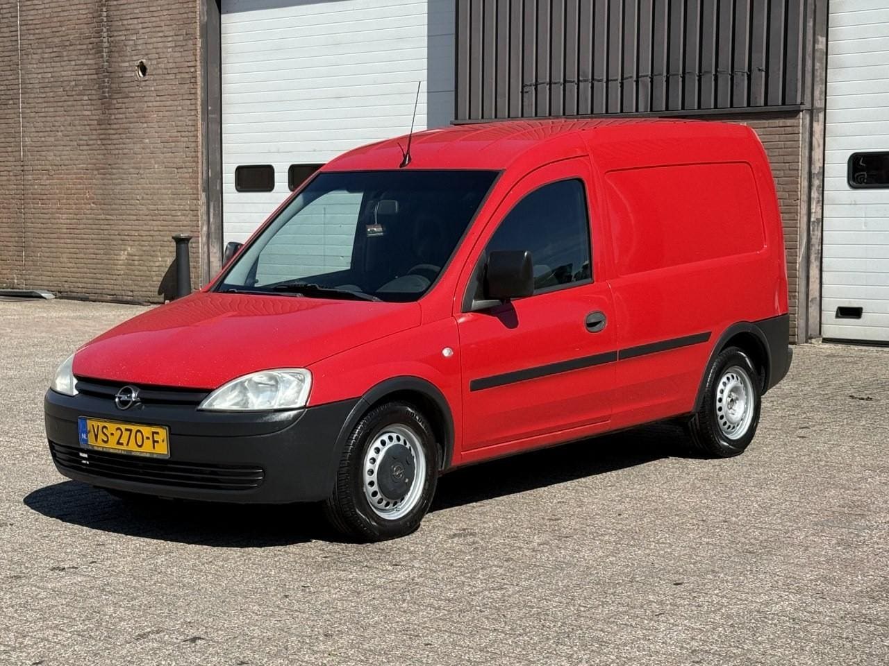 Opel Combo - 1.3 CDTi Base / Airco / Manual / APK 7-2027 - AutoWereld.nl