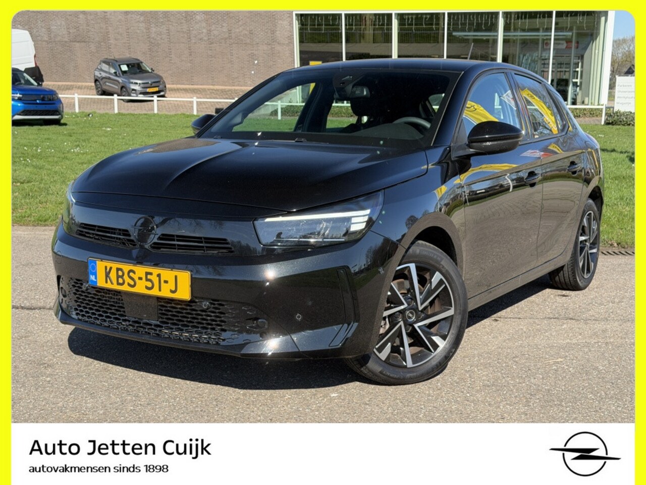 Opel Corsa - 1.2 T GS #RIJKLAAR# | Camera | Sensoren | Carplay - AutoWereld.nl