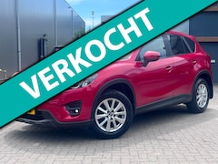 Mazda CX-5 - 2.0 SkyActiv-G 160 GT-M 4WD AWD | Leder | Navi | Schuifdak | 1e eig | NL auto | Trekhaak |