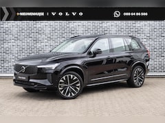 Volvo XC90 - 2.0 T8 Plug-in Hybrid AWD Ultra Dark | PHEV Long Range | Trekhaak | Luchtvering | Bowers W