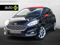Ford Fiesta - 1.0 EcoBoost Vignale / Camera / DAB / Cruise control / Leder