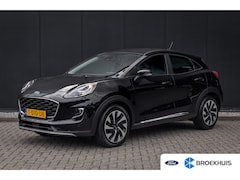 Ford Puma - 1.0 EcoBoost Hybrid Titanium | Automaat | 100% dealer o.h. | Parkeercamera | Autom. inpark