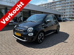 Fiat 500 C - 1.0 Hybrid Sport Cabrio Lmv Navi Cruise Klima Nap