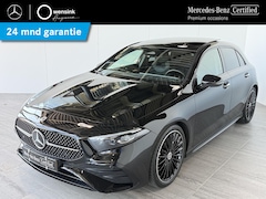 Mercedes-Benz A-klasse - 180 Star Edition AMG Line | Night pakket | Panoramadak | Achteruitrijcamera |