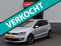 Volkswagen Polo - 1.2 TSI BlueMotion Comfort Edition