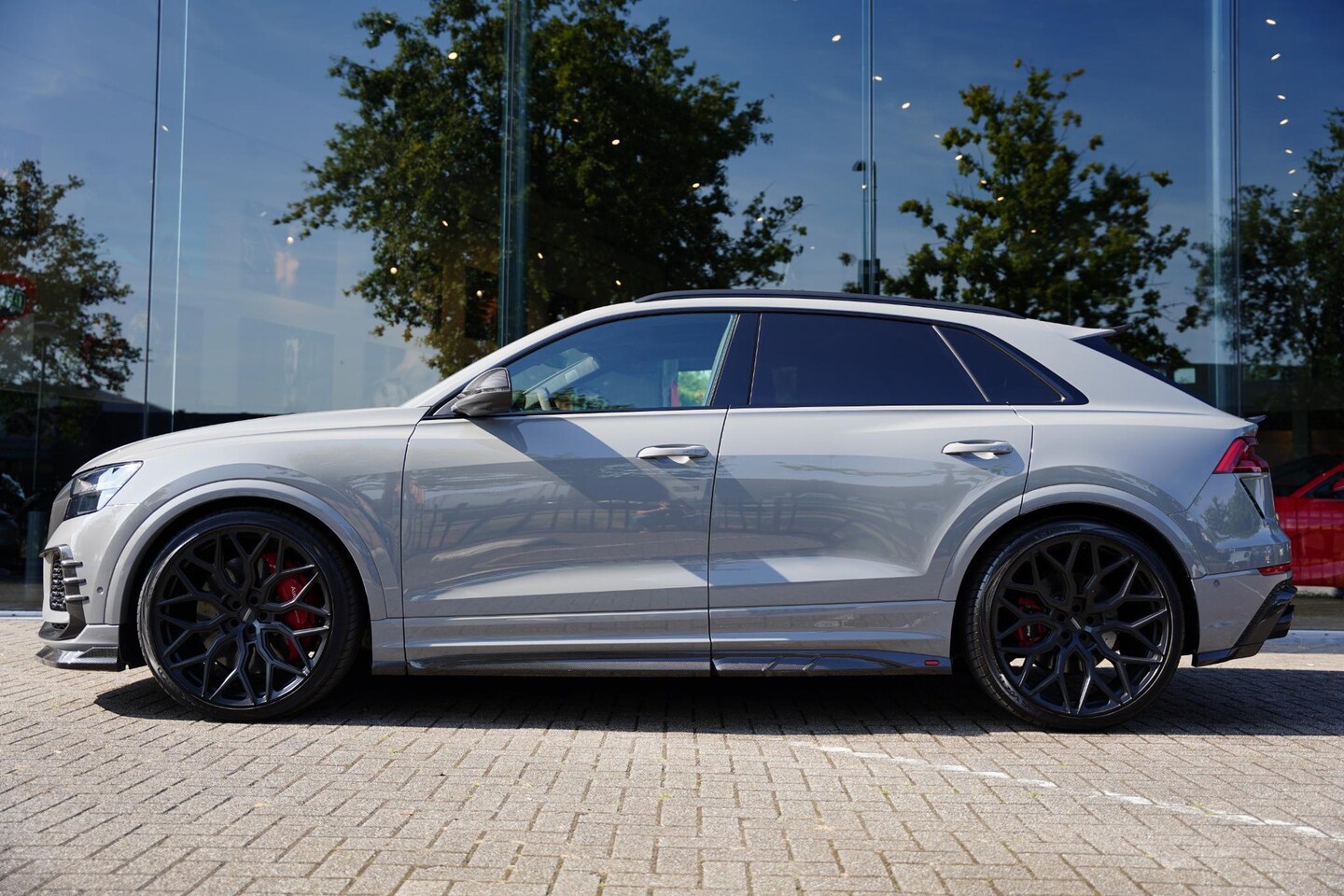 Audi RSQ8 - 4.0 TFSI GERESERVEERD - AutoWereld.nl