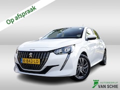 Peugeot 208 - 1.2 PureTech Blue Lease Active 1e-Eig. & Dealer-Onderh. BOVAG-Garantie. NL-Auto