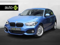 BMW 1-serie - 118i Edition M Sport Shadow High Executive / DAB / Leder / Camera