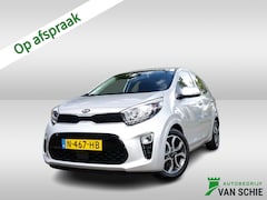 Kia Picanto - 1.0 DPi DynamicPlusLine 5p 1e-Eig. & Dealer-Onderh. BOVAG-Garantie. NL-Auto