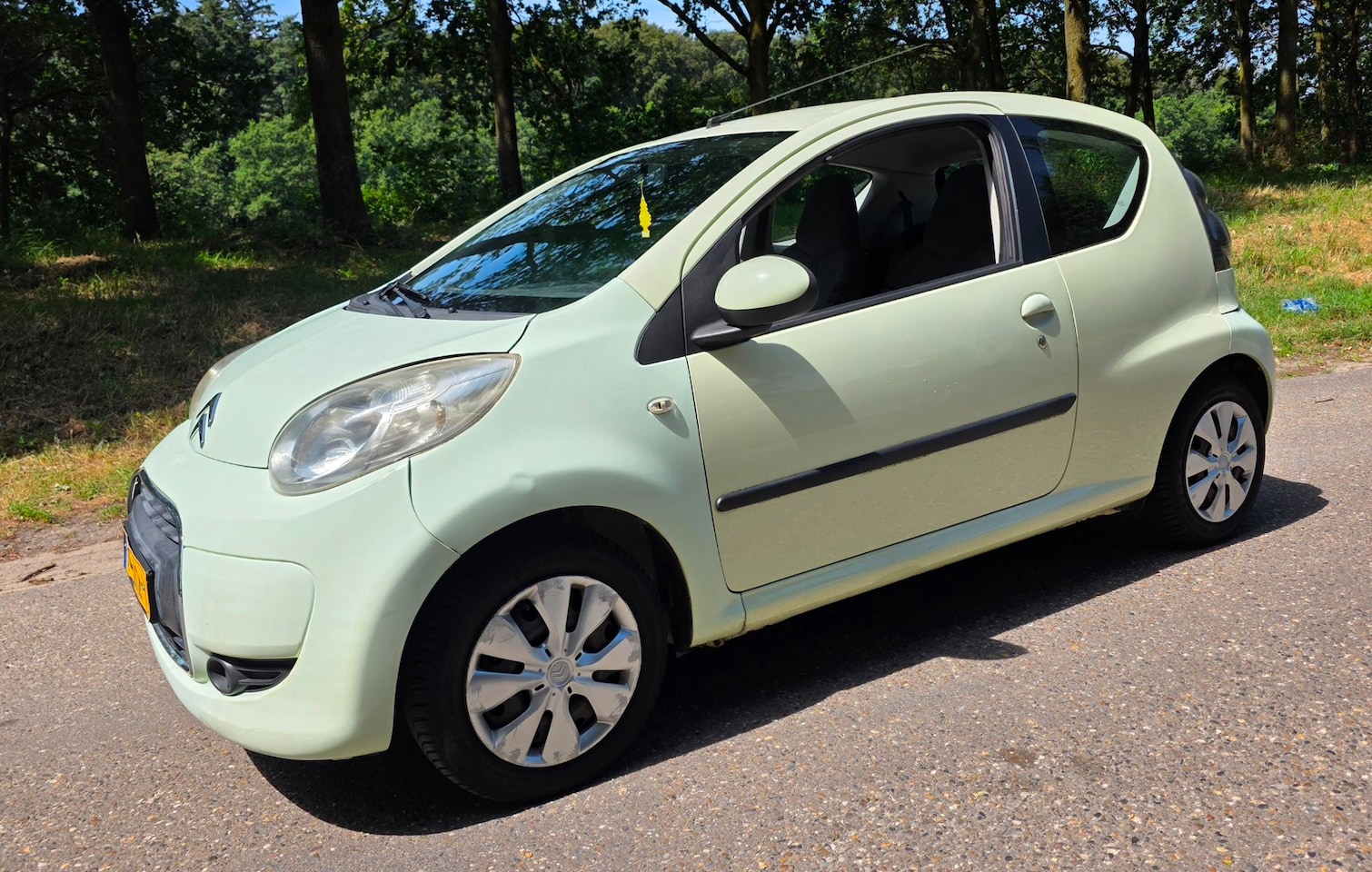 Citroën C1 - 1.0-12V - APK T/M 25-06-2027 - Rijdt goed - - AutoWereld.nl