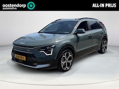 Kia Niro - 1.6 GDi Hybrid ExecutiveLine | Schuifdak | Stoel verwarming en ventilatie | 1.636 originel