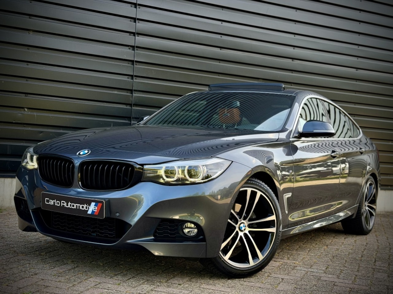 BMW 3-serie Gran Turismo - 320i PANO|VIRTUAL|CAMERA|HiFi NAP! - AutoWereld.nl