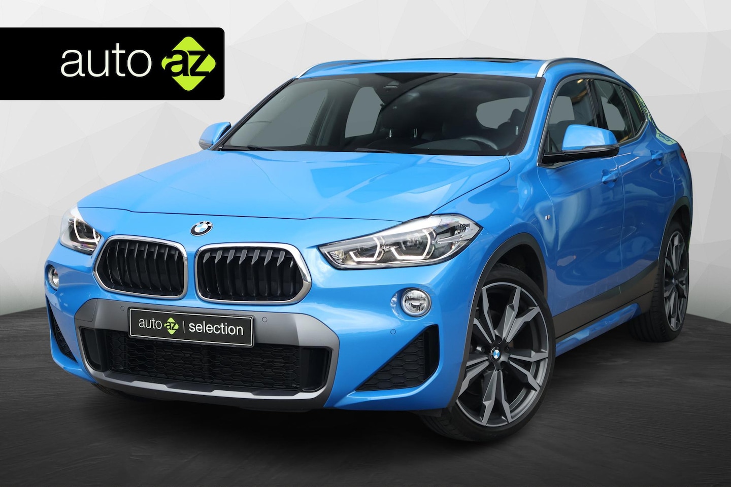 BMW X2 - sDrive20i High Executive M Sport X / Pano / Harman Kardon / Camera / Trekhaak - AutoWereld.nl