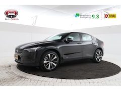 Polestar 2 - 2 Standard Range Single Motor 63kWh Digital Dash, Adaptive Cruise Control, Pilot Assist