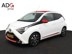 Toyota Aygo - 1.0 VVT-i x-joy cabrio | Climate Control | Camera | Groot Scherm | Lichtmetalen Velgen | R