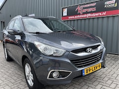 Hyundai ix35 - 2.0i Business Edition Clima.Navi.Cruise.Lm.velgen.Camera