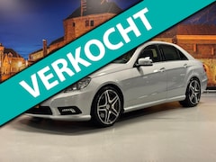 Mercedes-Benz E-klasse - 500 Avantgarde AMG Automaat Leer Schuifdak