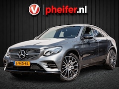 Mercedes-Benz GLC-klasse Coupé - 250 4MATIC Sport Edition Premium Trekhaak/ AMG Styling/ Leer/ Camera/ Navigatie/ Full led