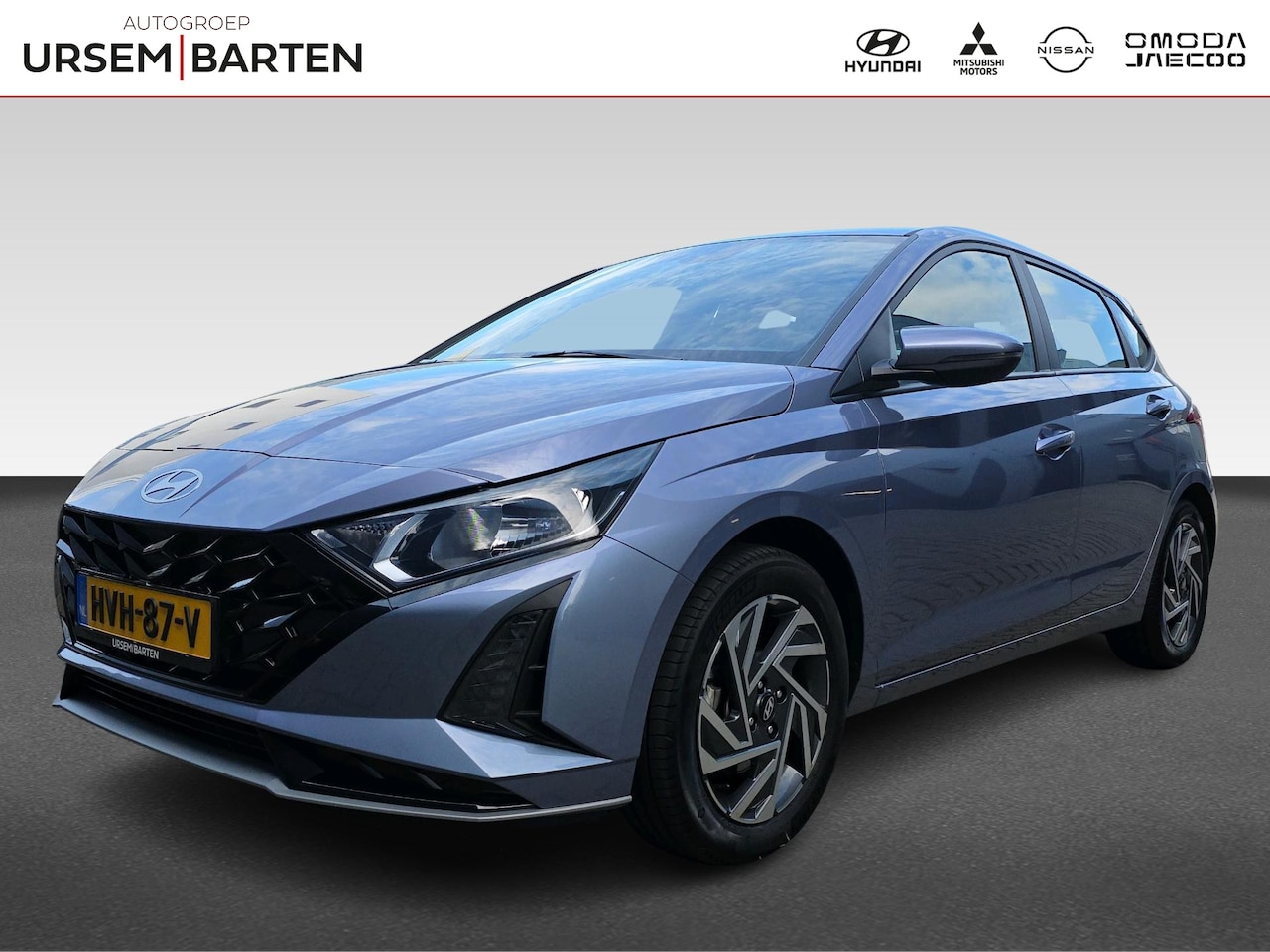 Hyundai i20 - 1.0 T-GDI Comfort | Carplay/Androidauto | Cruisecontrol | Navigatie | Achteruitrijcamera | - AutoWereld.nl