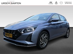 Hyundai i20 - 1.0 T-GDI Comfort | Carplay/Androidauto | Cruisecontrol | Navigatie | Achteruitrijcamera |