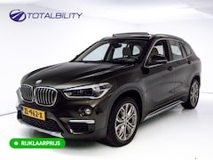 BMW X1 - sDrive20i High Exec. X-Line | Afn. trekhaak | Panoramadak | Elec. verst stoel met geheugen