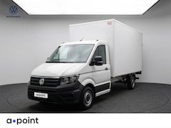 Volkswagen Crafter - 35 2.0 TDI L4 CC 140PK | Laadbak met Laadklep | 433x211x210 | Bakwagen |