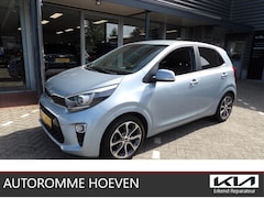 Kia Picanto - 1.0 MPi Design Edition luxe LEER CLIMA CRUISE