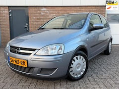 Opel Corsa - 1.2-16V Enjoy SUPER NETJES
