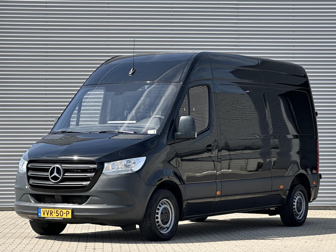 Mercedes-Benz Sprinter - 314 2.2 CDI L2H2 Automaat MARGE BTW VRIJ - AutoWereld.nl