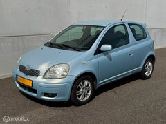Toyota Yaris - 1.3 16V VVT-i Linea Sol 3-DEURS AIRCO