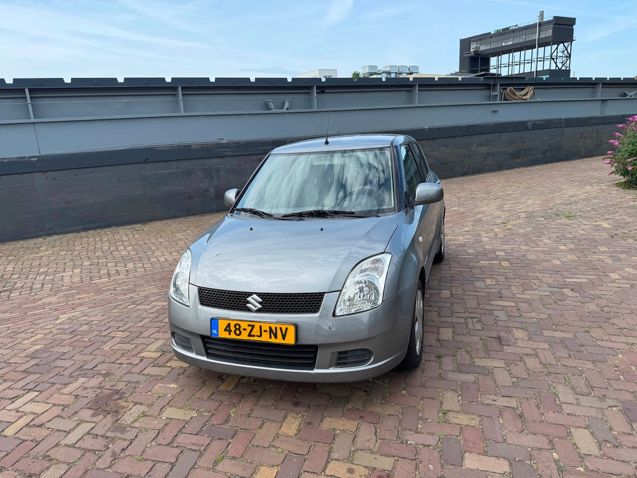 Suzuki Swift - 1.5 GLS 1.5 GLS - AutoWereld.nl
