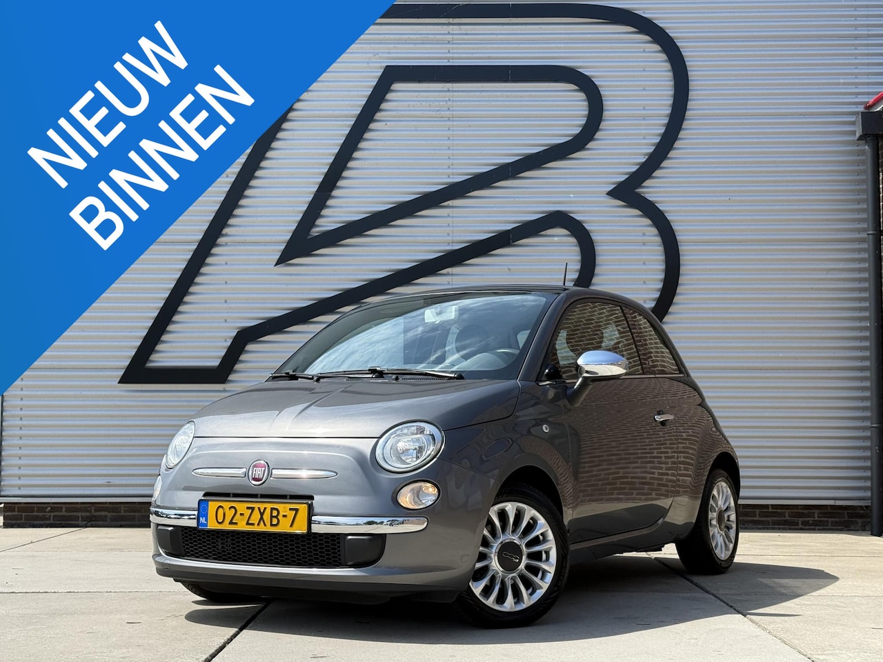 Fiat 500 - 0.9 TwinAir Lounge 1e Eigenaar|Pano|Airco|Elektr. Ramen|Goed Onderhouden|N.A.P|APK tot 02- - AutoWereld.nl