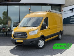 Ford Transit - 350 2.0 TDCI L3H2*HAAK*CAM*CRUISE*ELEKTR.STOEL*A/C