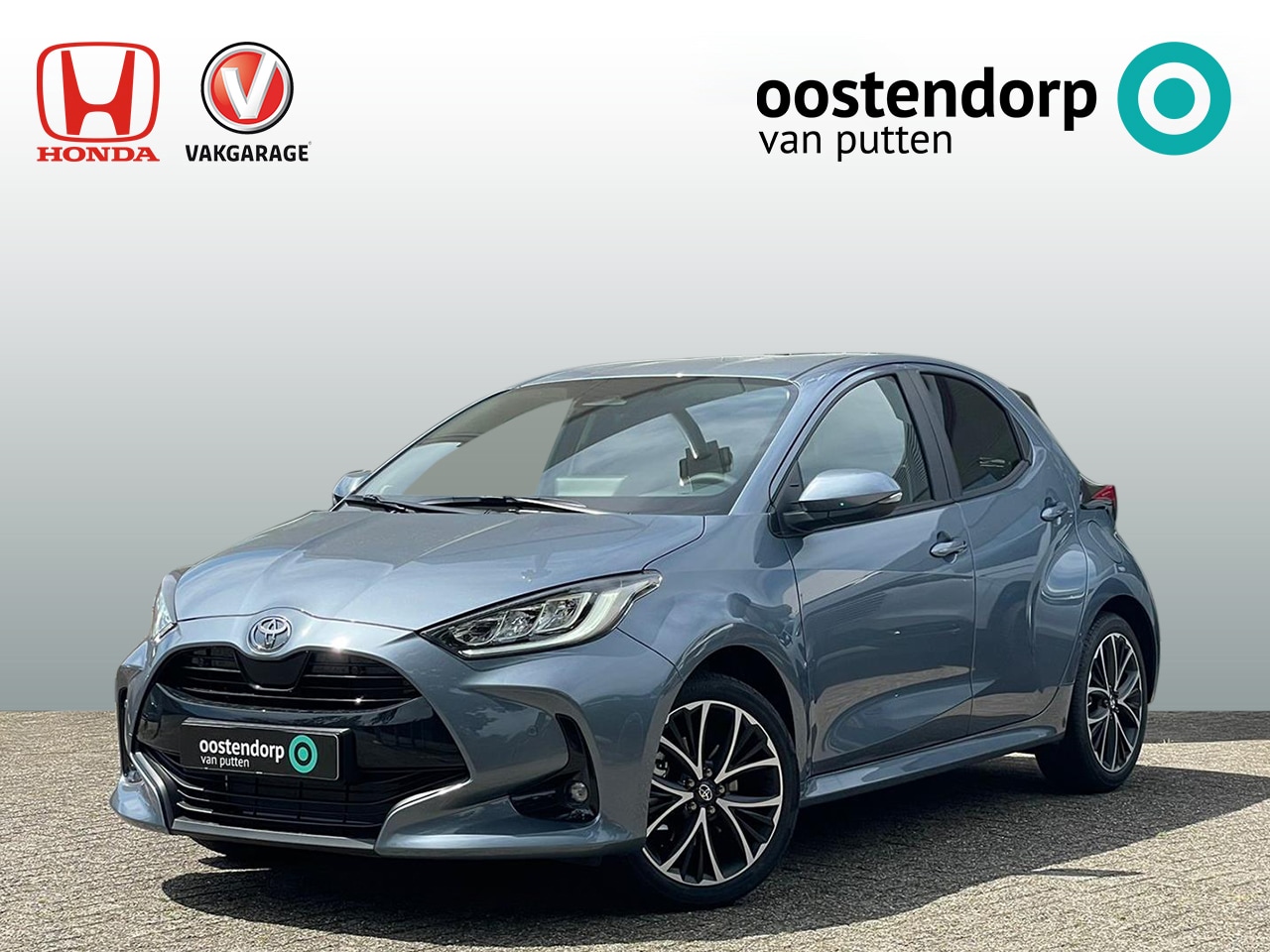 Toyota Yaris - Full Hybrid 130pk Executive Automaat | Achteruitrijcamera | Dodenhoeksensoren | Apple Carp - AutoWereld.nl