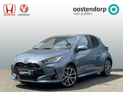 Toyota Yaris - Full Hybrid 130pk Executive Automaat | Achteruitrijcamera | Dodenhoeksensoren | Apple Carp