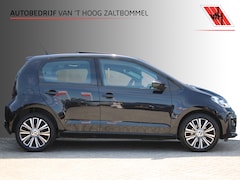 Volkswagen Up! - 1.0 BMT high up PANORAMADAK ECC WINTERPAKKET PDC <<NL AUTO>>